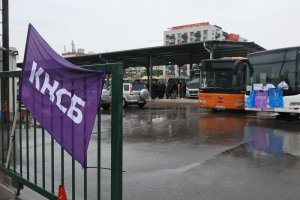 Транспортният протест в София продължава днес трети ден Но това