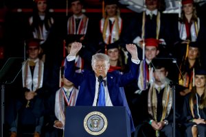 Тръмп обяви 8 май в САЩ Ден на победата във