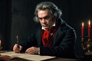 Около 200 години след смъртта на Лудвиг ван Бетовен учени