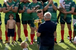 Балкански котки стана шампион на България за мъже по ръгби