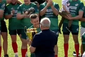 "Балкански котки" стана шампион на България за шести път