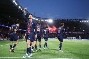 Пари Сен Жермен е вторият претендент за европейската клубна титла