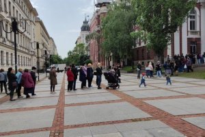 За трета поредна година Народният театър Иван Вазов обявява за