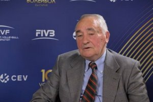 Волейболната легенда Димитър Каров стана четвъртият българин приет в Залата