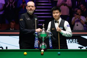Смайващото представяне на Джао Синтун на световното първенство по снукър