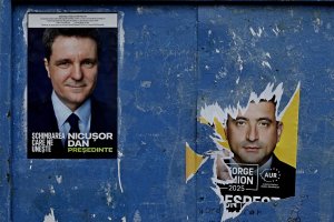 Три дни преди втория тур на президентските избори в Румъния