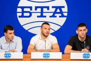 Националният отбор по борба се разбунтува