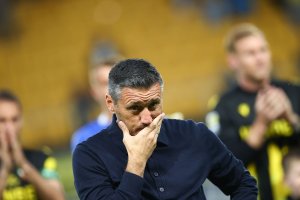 Треньорът на Ботев Пд Душан Керкез не промени мнението си