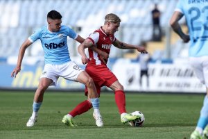 Сезонът на футболния ЦСКА окончателно се провали и тимът за