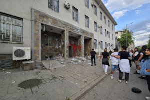 След убийството на 18 годишната Магдалена от Хасково полицията в града