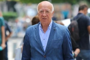 По малко от месец преди да навърши 79 г ни напусна