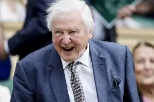 Сър Дейвид Атънбъро - неуморният пазител на природата