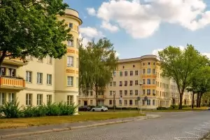 Градче в Източна Германия привлича туристи с безплатен престой