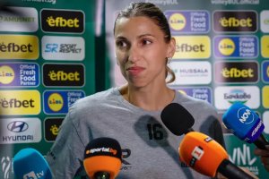 Елица Атанасийевич отново ще бъде капитан на женския националния отбор