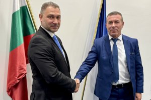 Досегашният зам директорът на ГДБОП Боян Раев вече е титулярен шеф