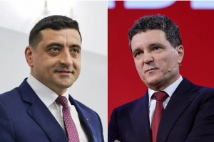 Румъния гласува на балотаж за президент до който достигнаха Джордже