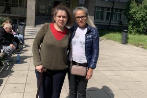 Десислава Иванчева е пусната от затвора за да бъде приета