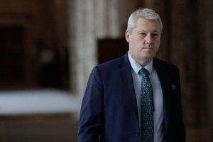 Временният президент на Румъния Илие Боложан назначи досегашния министър на