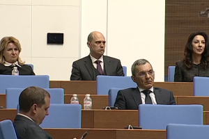 Парламентът избра тримата нови зам председатели на Комисията за финансов надзор
