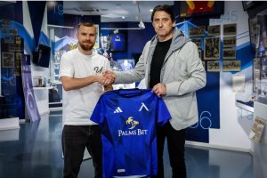 ЛЕВСКИ Вицешампионът обяви първото си попълнение Това е националът Радослав Кирилов