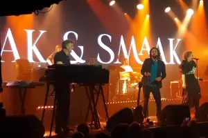 Kraak & Smaak поканиха лично на семейното парти в Борисовата градина