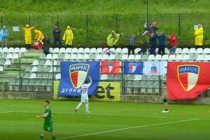 Марек стана вторият сигурен участник от втора дивизия в плейофите