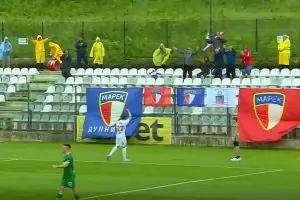 "Марек" също ще пробва късмета си за Първа лига