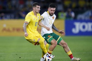 Нападателят Мартин Минчев беше върнат в националния отбор по футбол