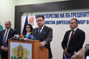 В МВР ще бъде създадено специална група за противодействие на