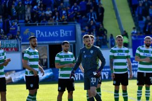 Черно море пуска в игра най възрастните футболисти в Първа лига