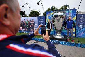 Управата на Париж показа своята подкрепа към отбора на Пари