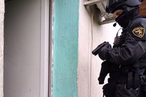 ГДБОП неутрализира група чужденци осъществявала отвличане с цел откуп и