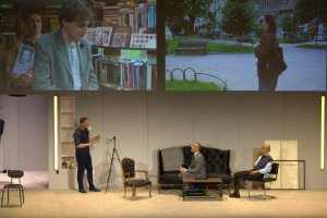 42 ма актьори играят на 10 различни места в София в