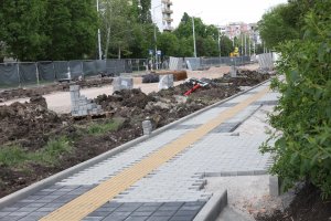 Големият ремонт на бул Александър Стамболийски в София навлиза във