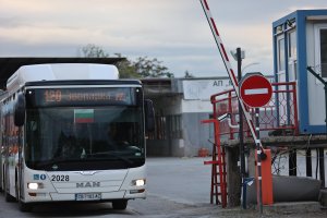 След 6 дневна блокада градският транспорт на София отново се движи