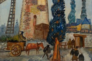 Художествената галерия в Пазарджик гостува в София с експозицията От