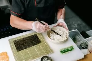 Япония закъса с ориза