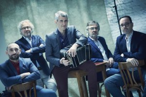 Кралете на аржентинското танго – квинтет Астор Пиацола Quinteto Astor
