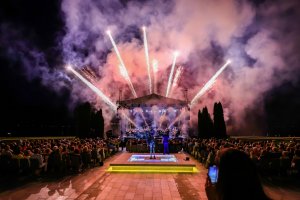 Юбилейното 20 ото издание на Pravets Art Nights познат по рано