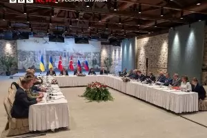 Преговорите Украйна-Русия приключиха бързо и без резултат