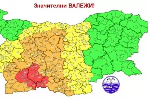 BG-ALERT предрече торнадо в Ямболско постфактум