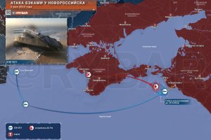 В масираната атака в нощта на 2 май украинската армия