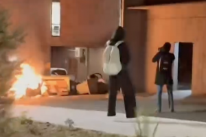 Пропалестински активисти превзеха сграда на Вашингтонския университет Повече от 25