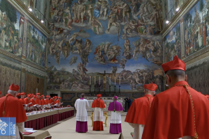 Конклавът на римокатолическата църква провежда втори опит да избере наследник