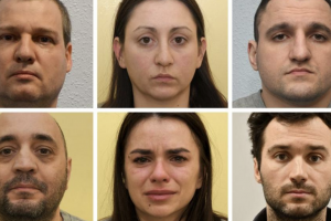 Водачът на българска шпионска клетка във Великобритания Орлин Русев бе