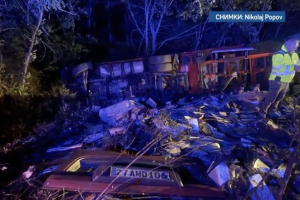 Тежкотоварен камион аварира в участъка на пътя Плевен – Луковит