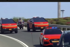 Президентът на САЩ Доналд Тръмп подписа споразумение с Катар за