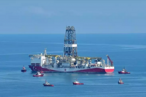 Турция е открила крупни запаси на природен газ 75 млрд