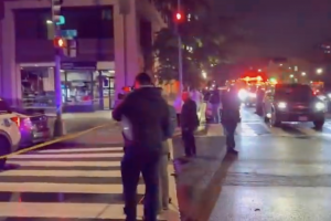 Двама сътрудници на посолството на Израел в САЩ са били