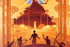 Слънцеломи Вида Делчеваиздателство Orange Books Като всеки друг жанр фентъзито си